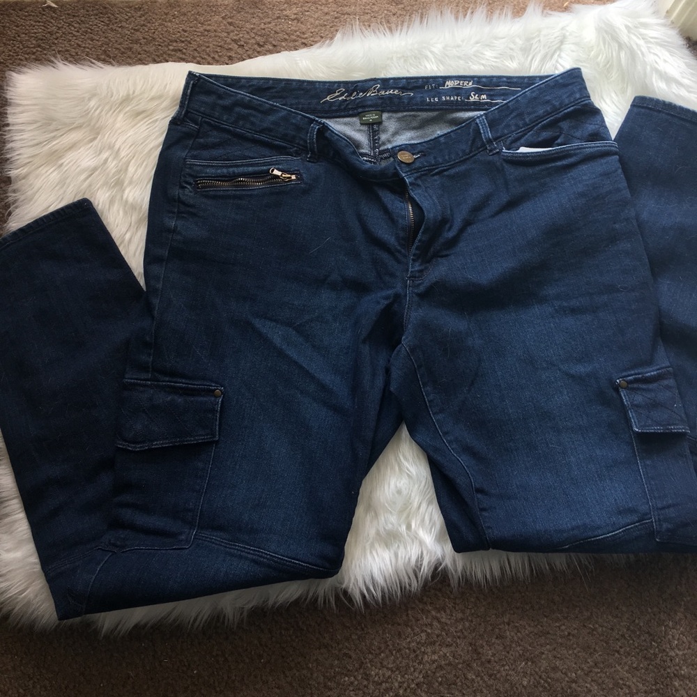Eddie Bauer jeans